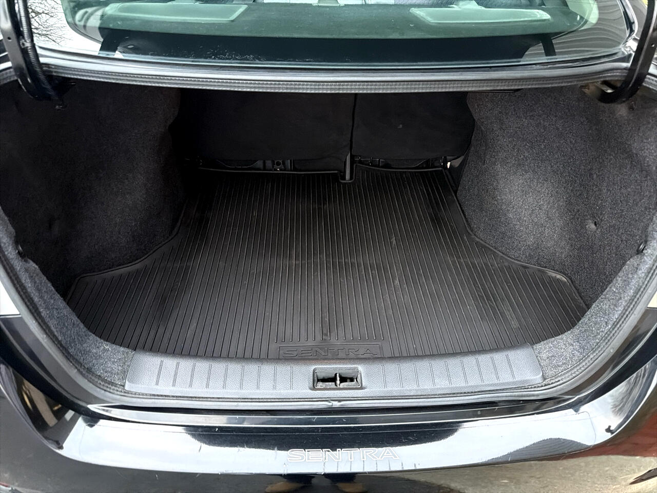 Nissan Sentra SV 2013