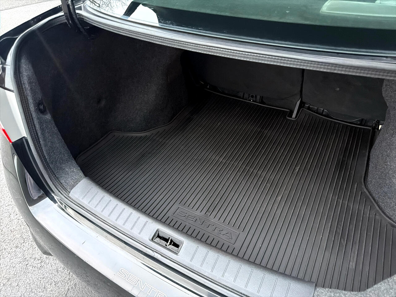 Nissan Sentra SV 2013