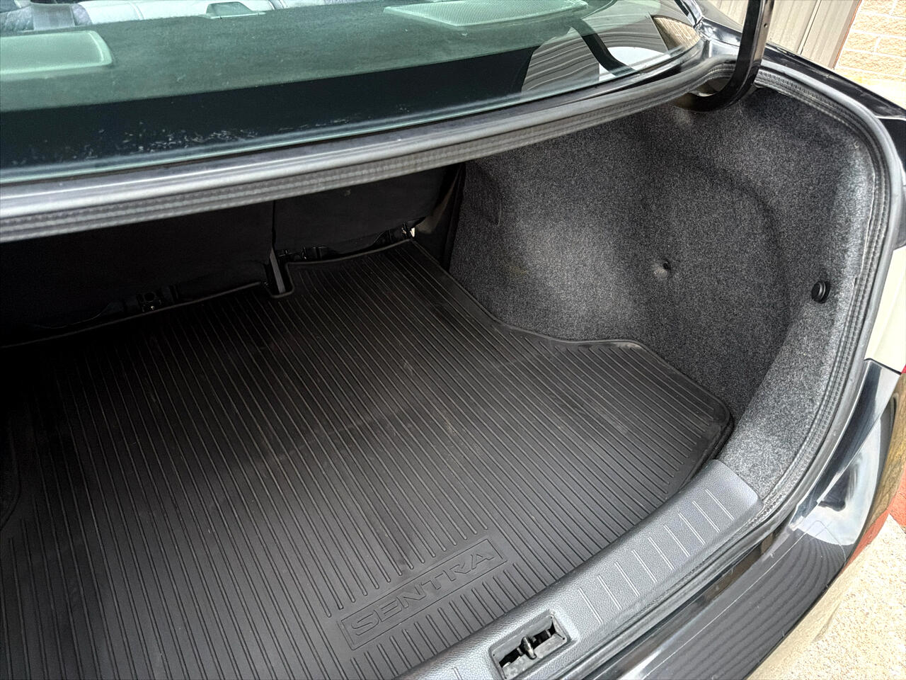 Nissan Sentra SV 2013