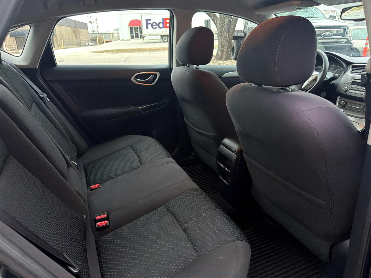 Nissan Sentra SV 2013