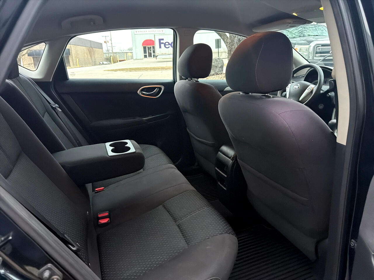 Nissan Sentra SV 2013