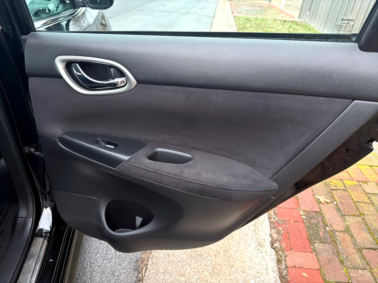 Nissan Sentra SV 2013