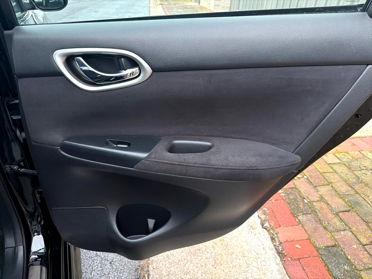 Nissan Sentra SV 2013