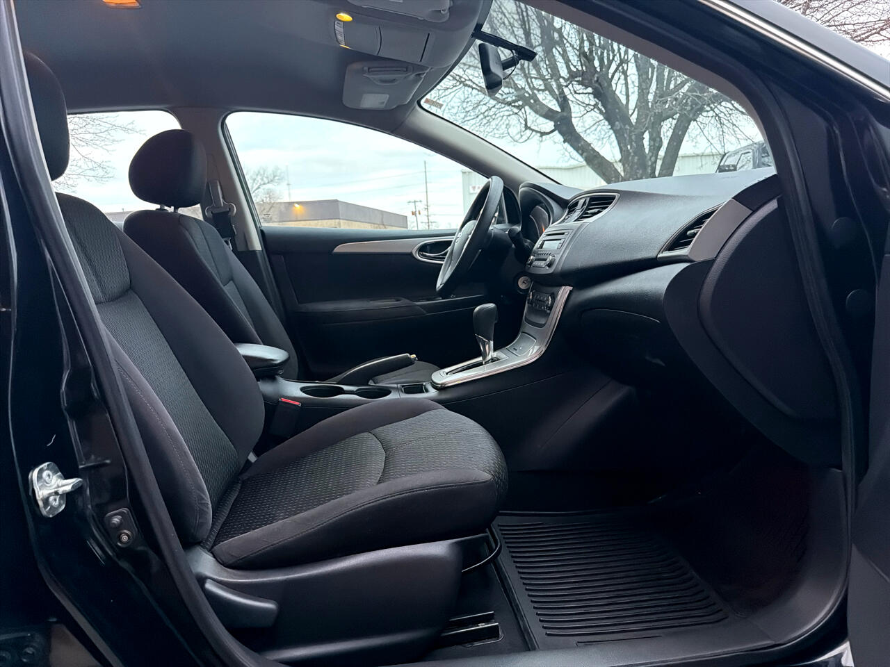 Nissan Sentra SV 2013