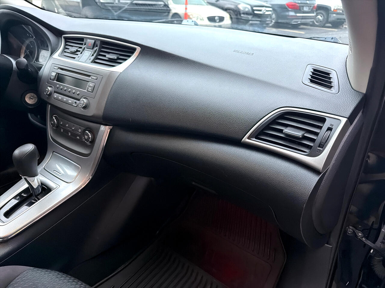 Nissan Sentra SV 2013