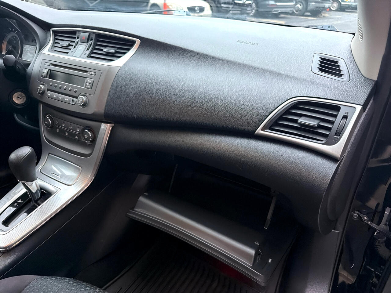 Nissan Sentra SV 2013