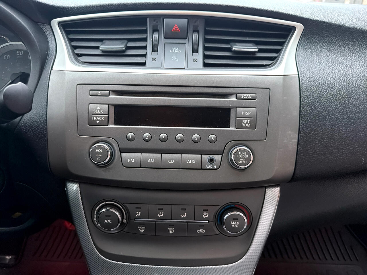 Nissan Sentra SV 2013