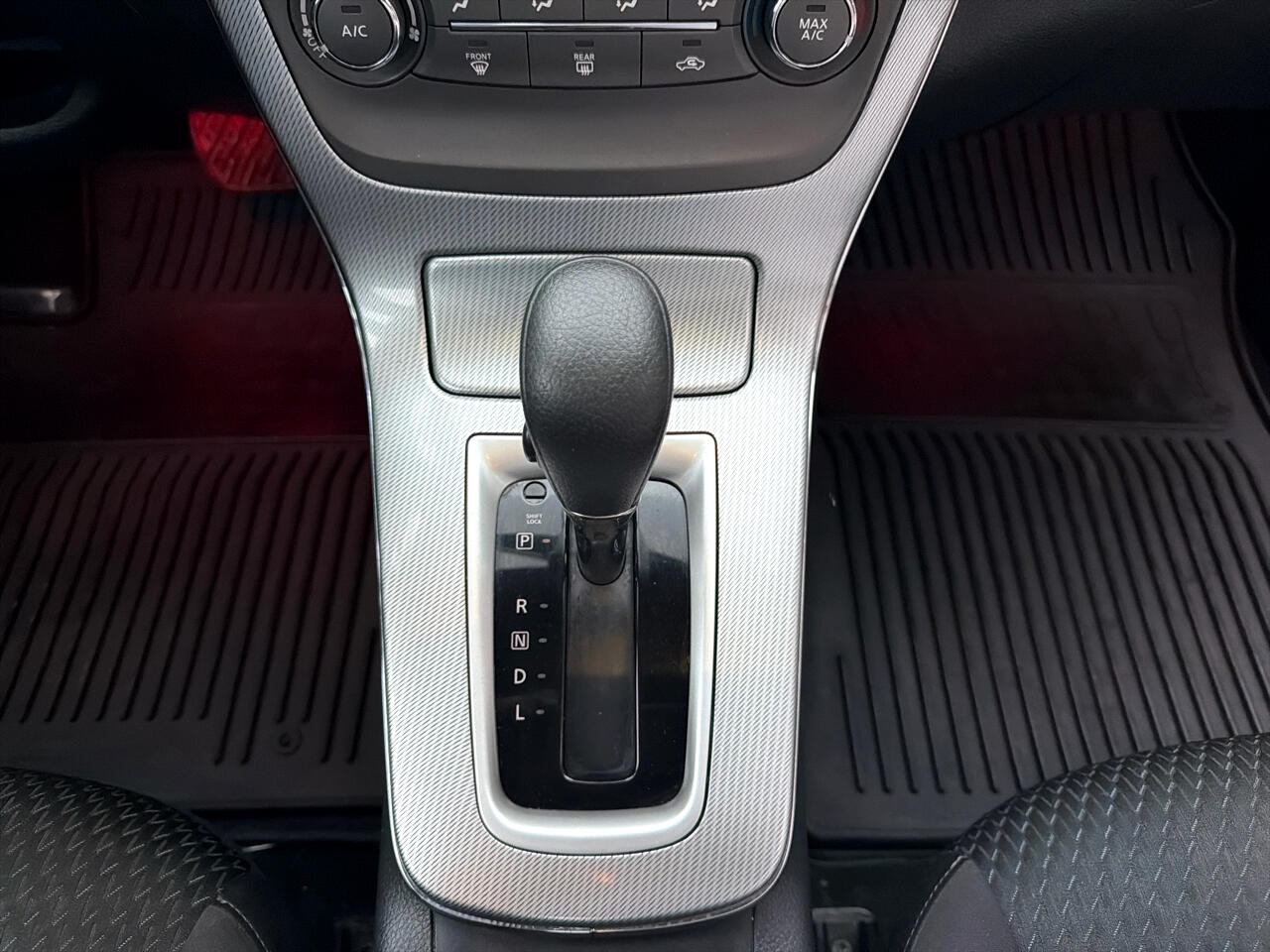 Nissan Sentra SV 2013