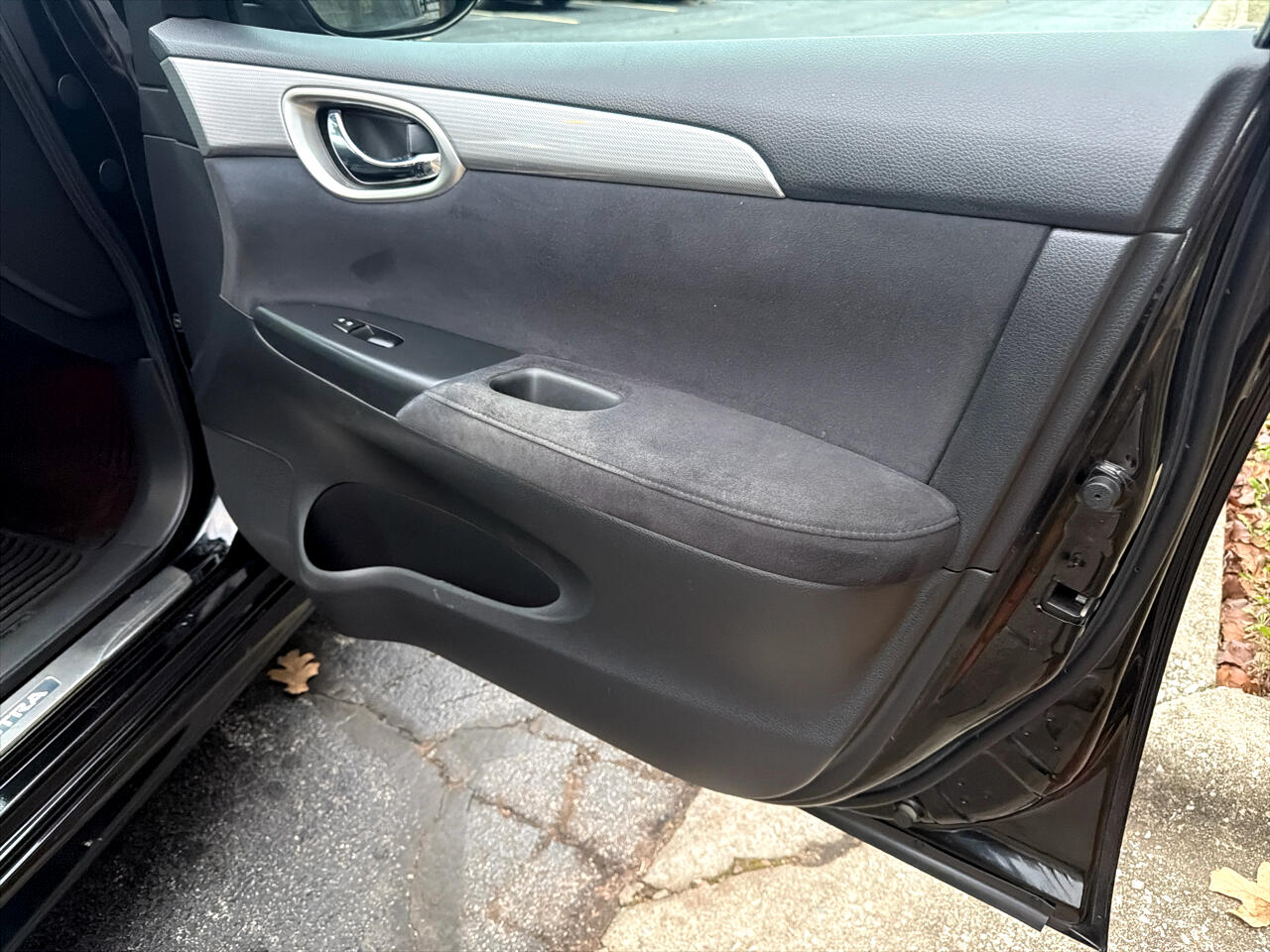 Nissan Sentra SV 2013