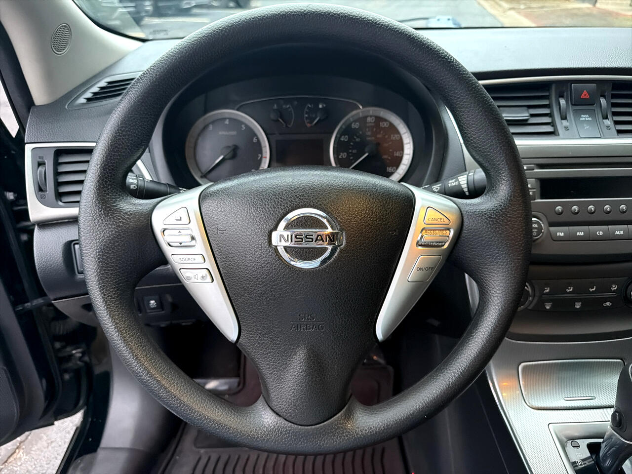 Nissan Sentra SV 2013