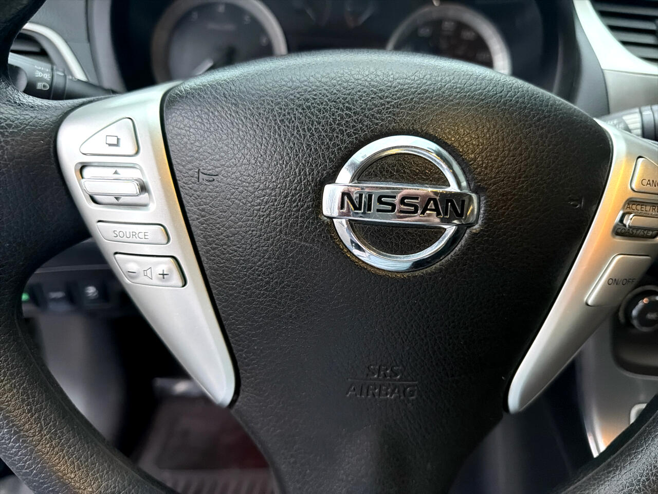 Nissan Sentra SV 2013