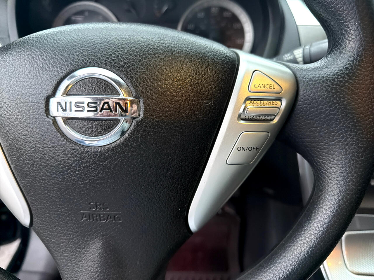 Nissan Sentra SV 2013