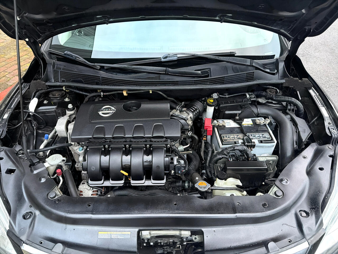 Nissan Sentra SV 2013