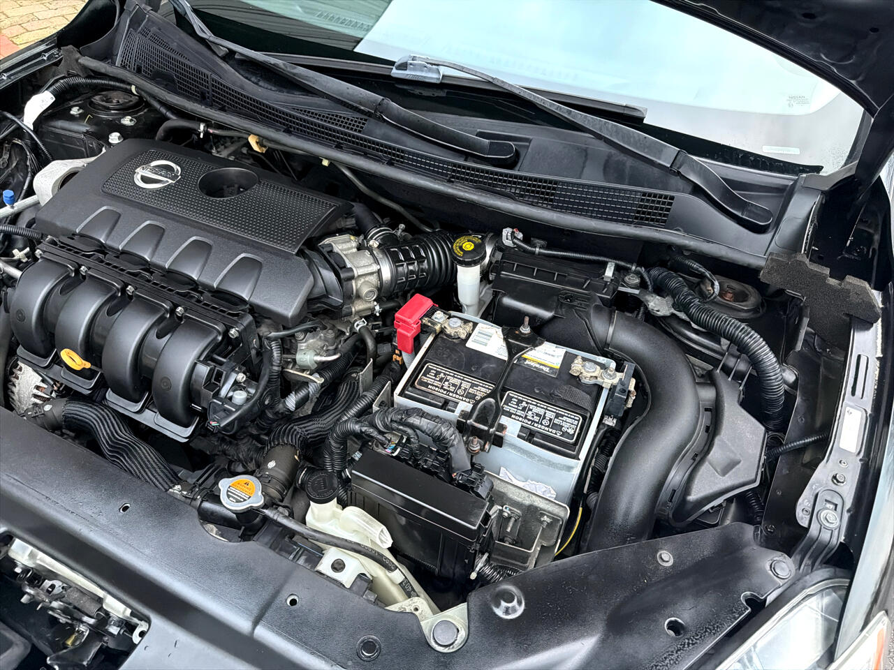 Nissan Sentra SV 2013