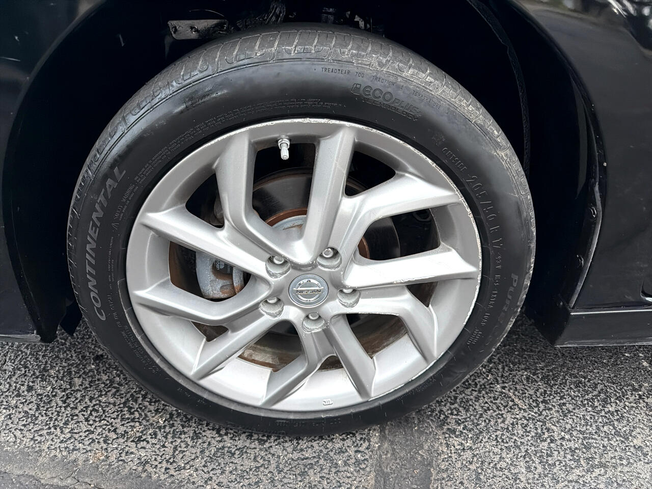 Nissan Sentra SV 2013