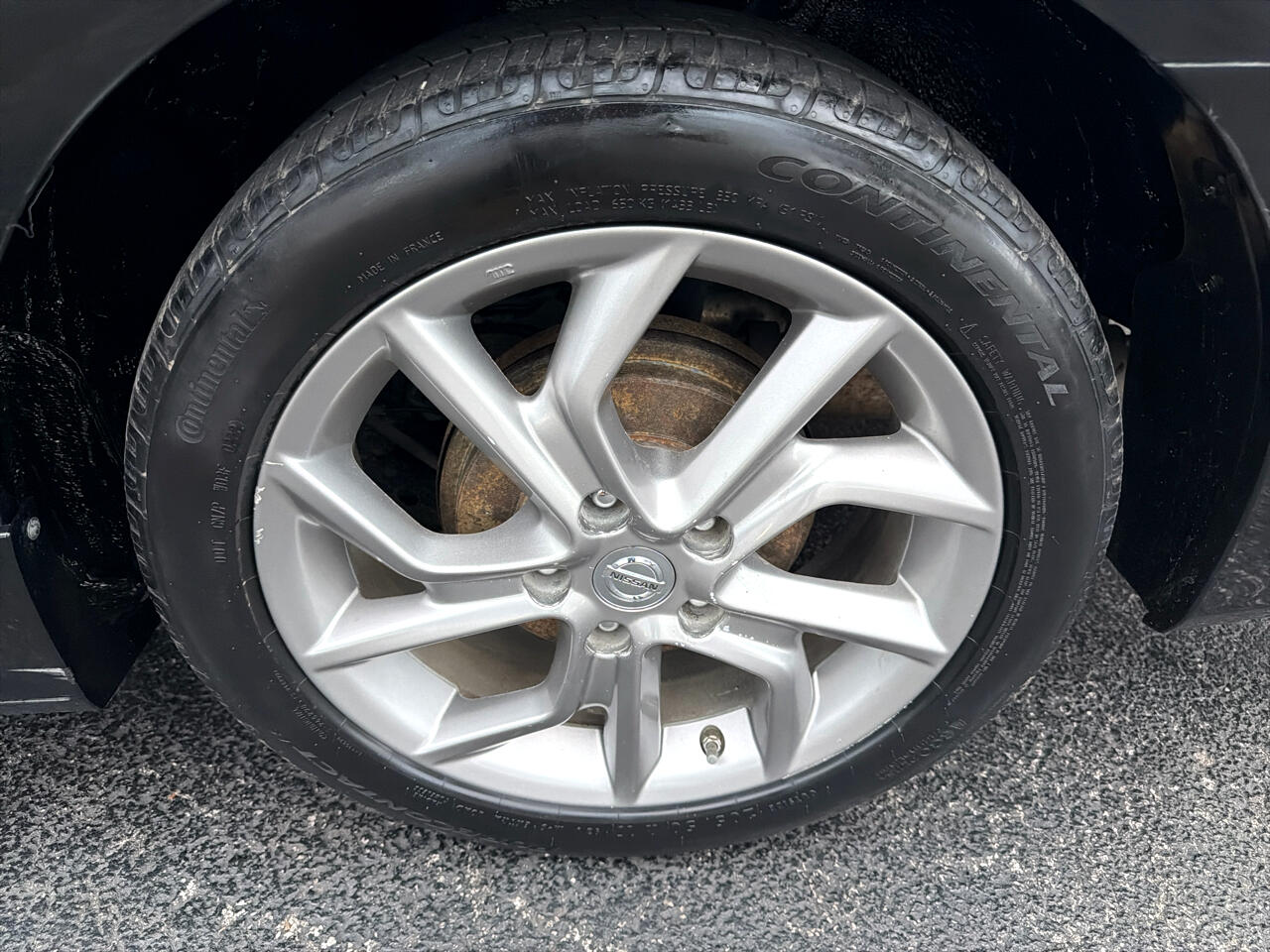 Nissan Sentra SV 2013