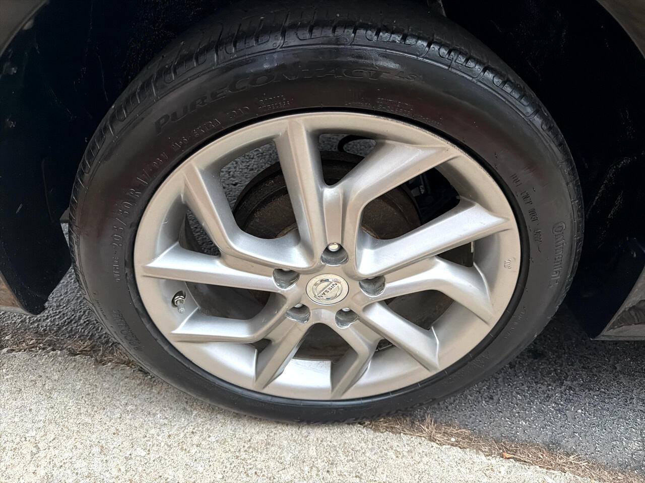 Nissan Sentra SV 2013