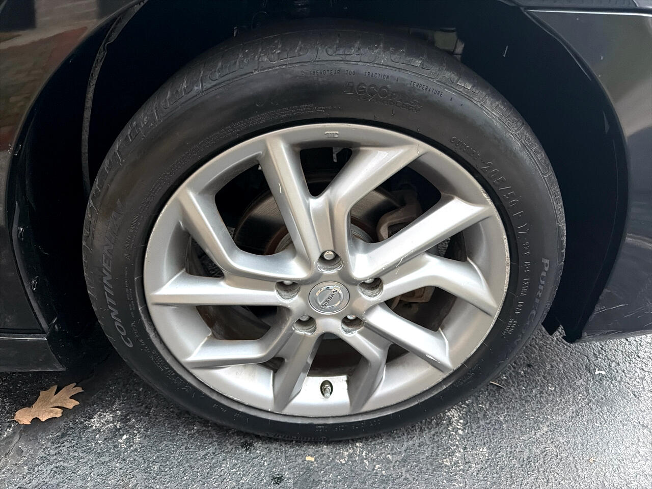 Nissan Sentra SV 2013