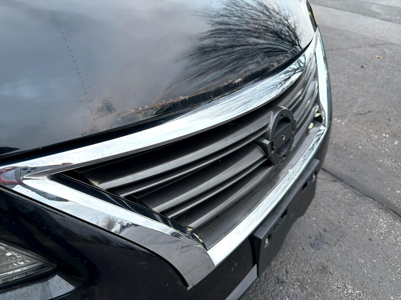 Nissan Sentra SV 2013