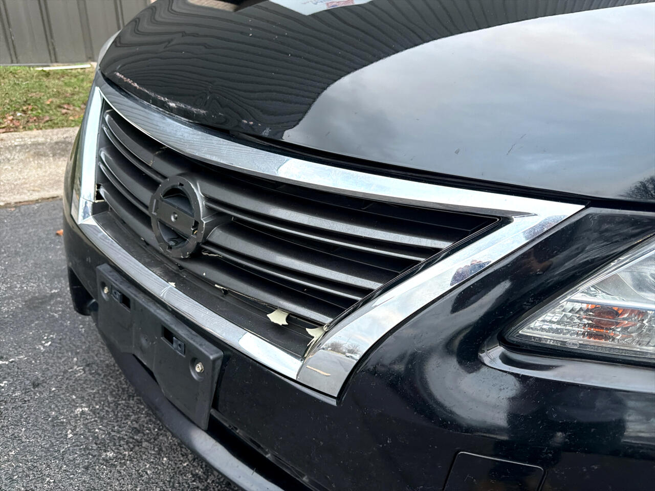 Nissan Sentra SV 2013