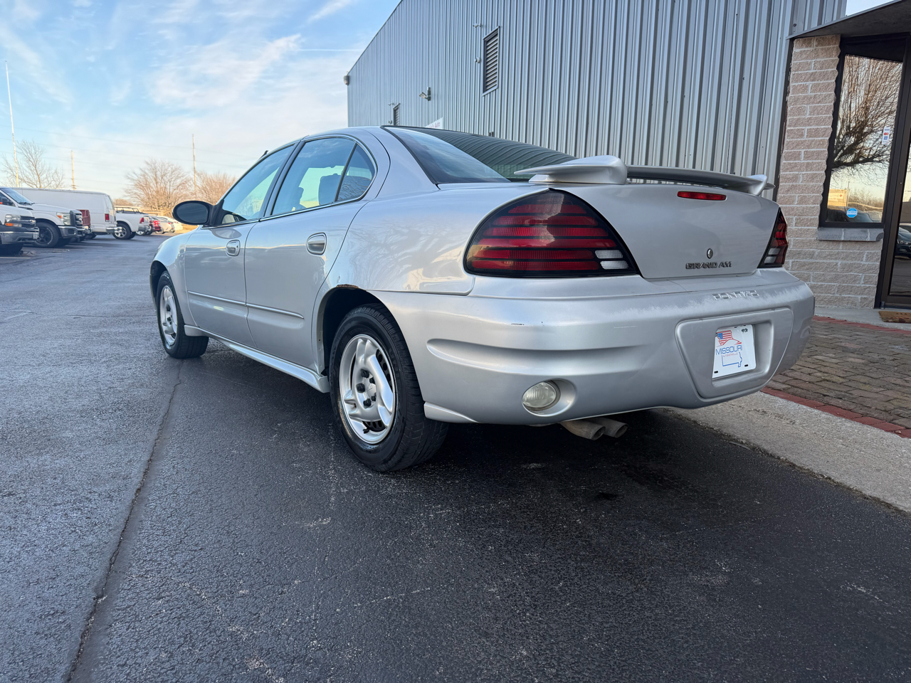 Pontiac Grand Am SE Sedan 2005