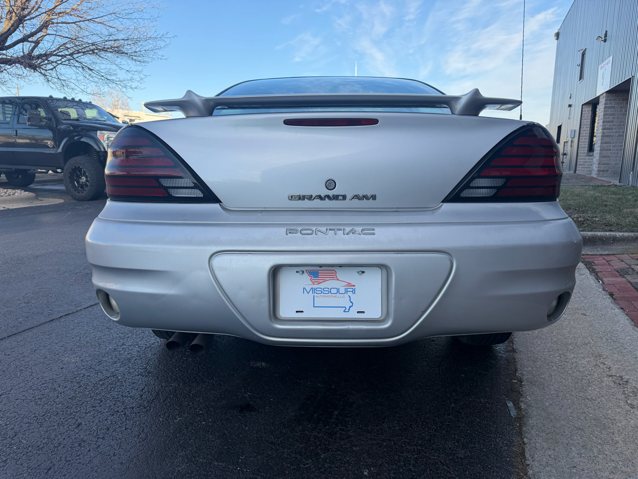 Pontiac Grand Am SE Sedan 2005