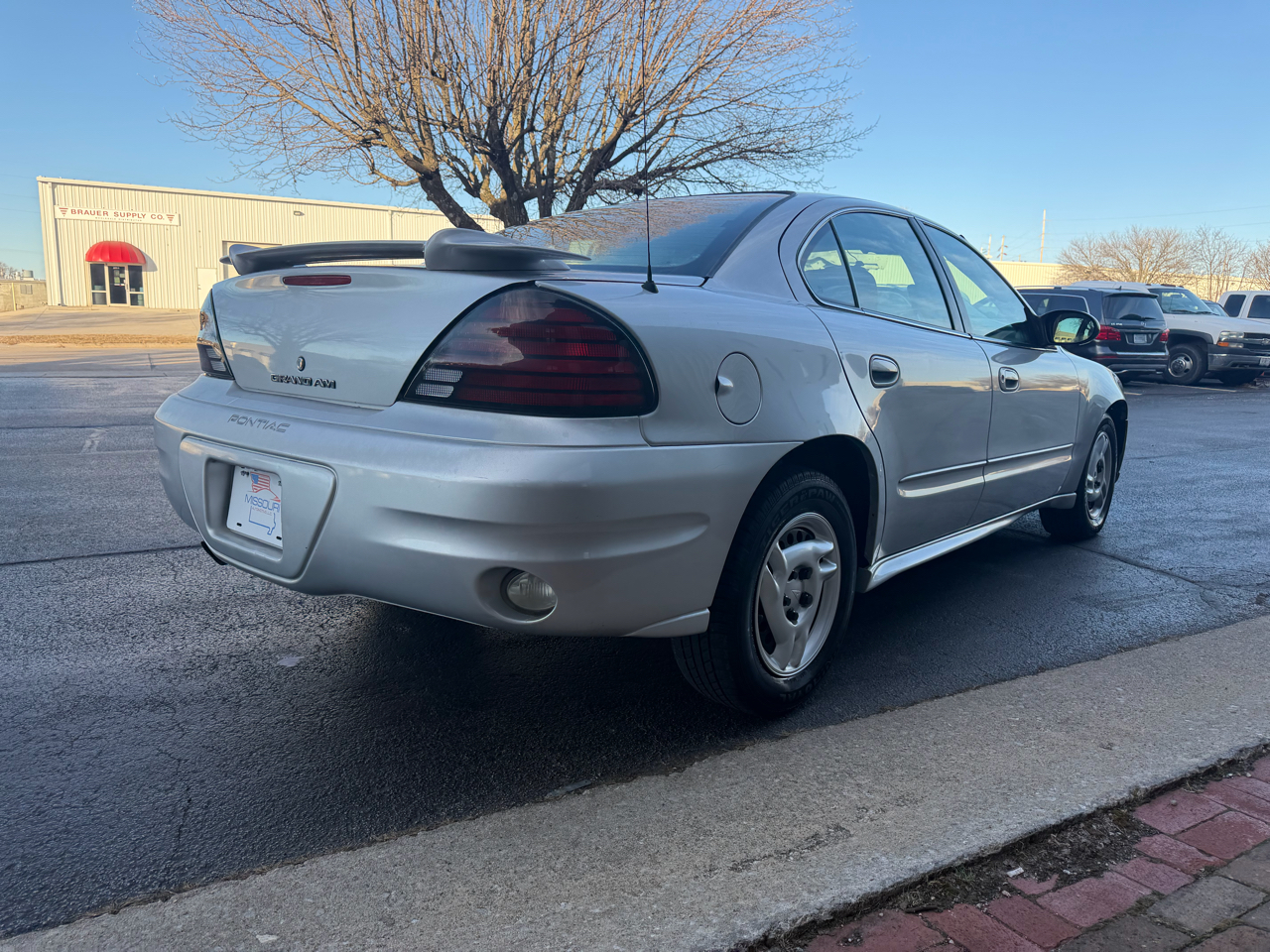 Pontiac Grand Am SE Sedan 2005