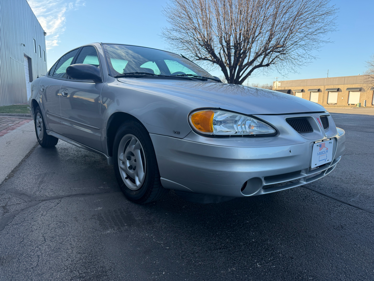 Pontiac Grand Am SE Sedan 2005