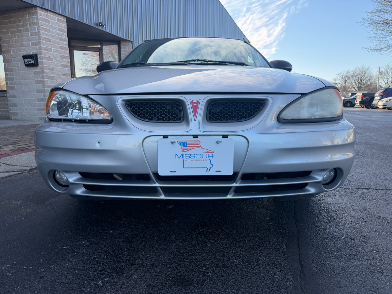 Pontiac Grand Am SE Sedan 2005