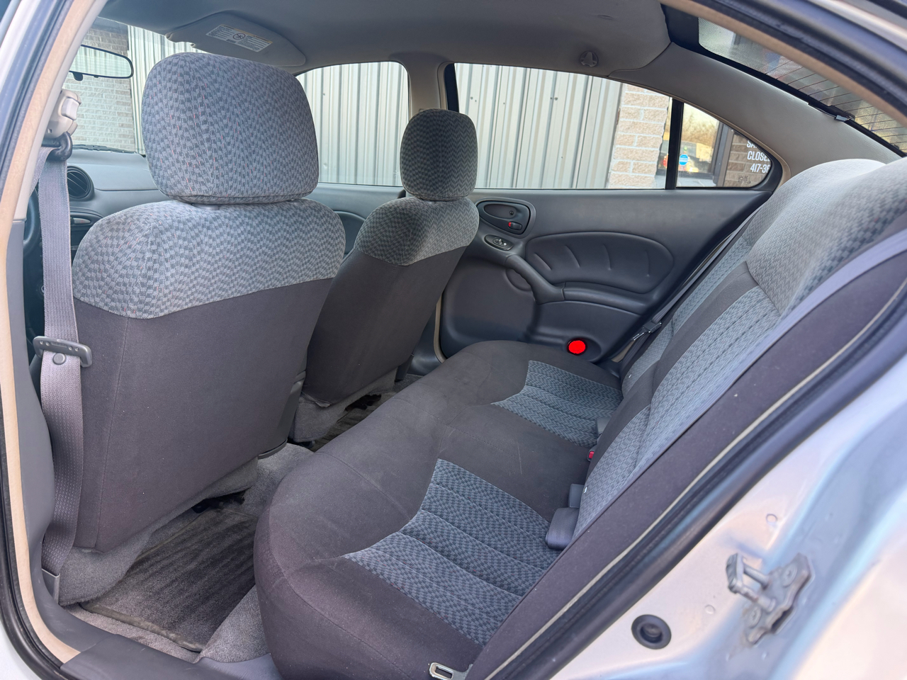 Pontiac Grand Am SE Sedan 2005