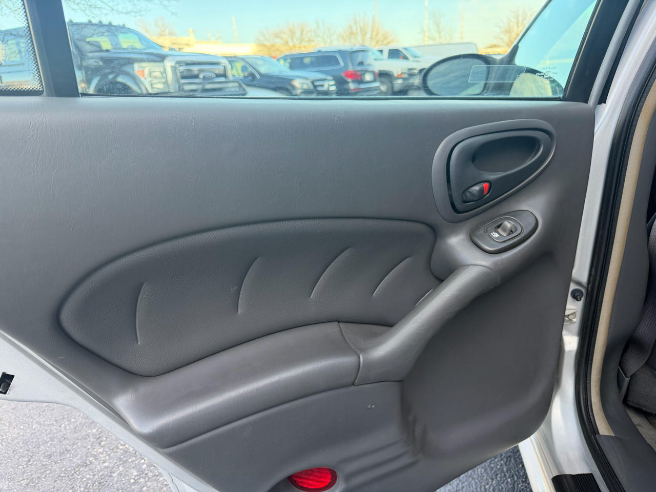 Pontiac Grand Am SE Sedan 2005