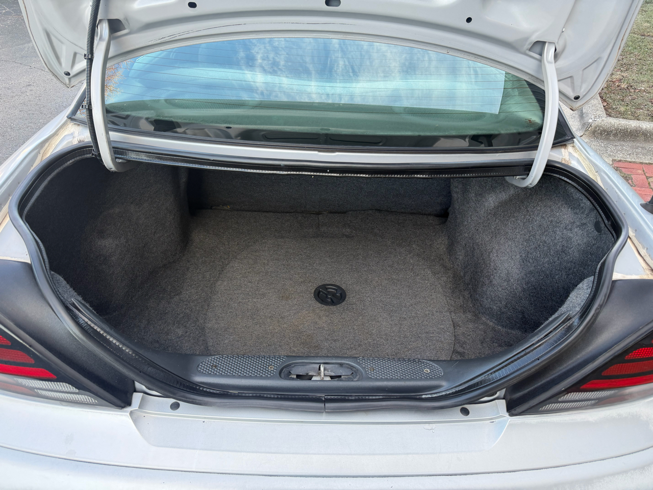 Pontiac Grand Am SE Sedan 2005