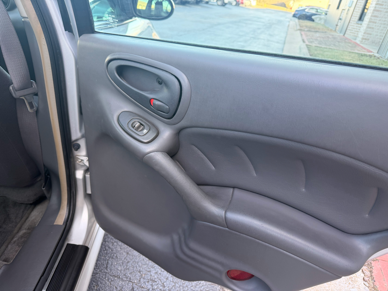 Pontiac Grand Am SE Sedan 2005