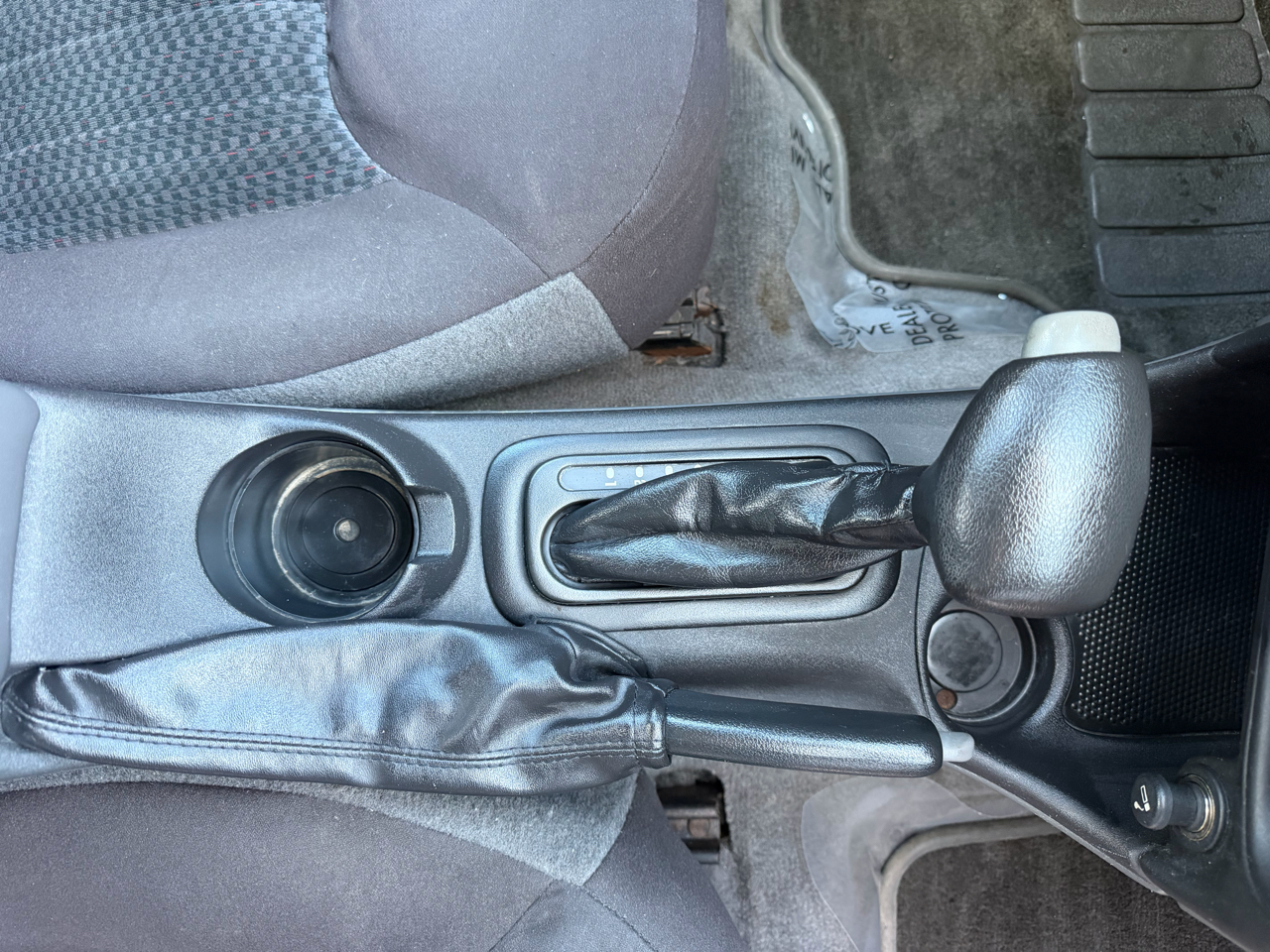 Pontiac Grand Am SE Sedan 2005