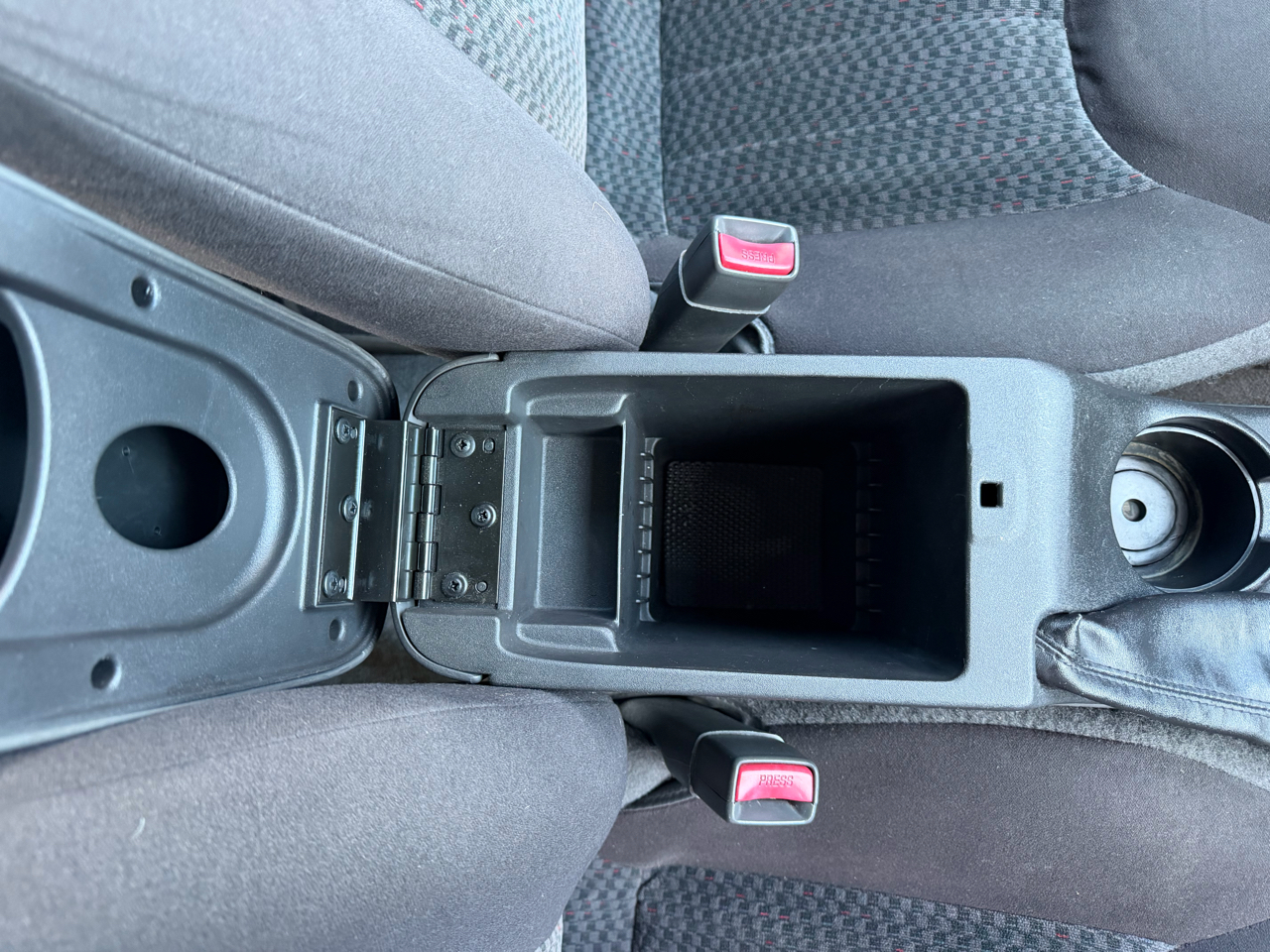 Pontiac Grand Am SE Sedan 2005