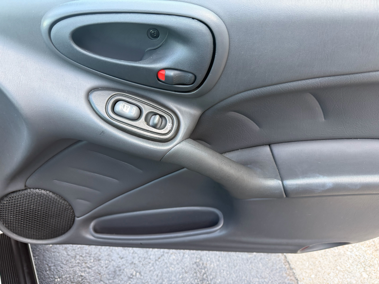 Pontiac Grand Am SE Sedan 2005