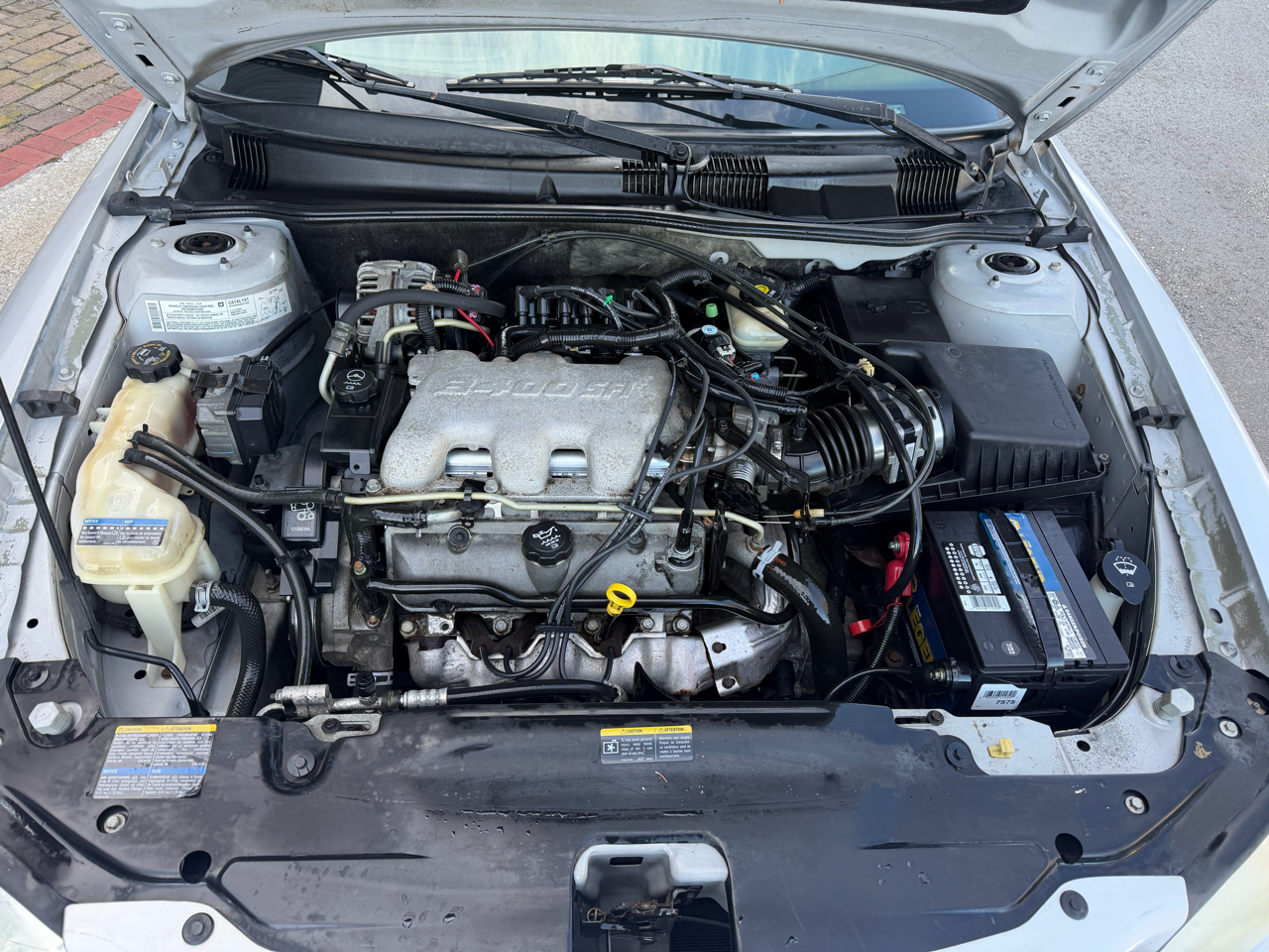 Pontiac Grand Am SE Sedan 2005