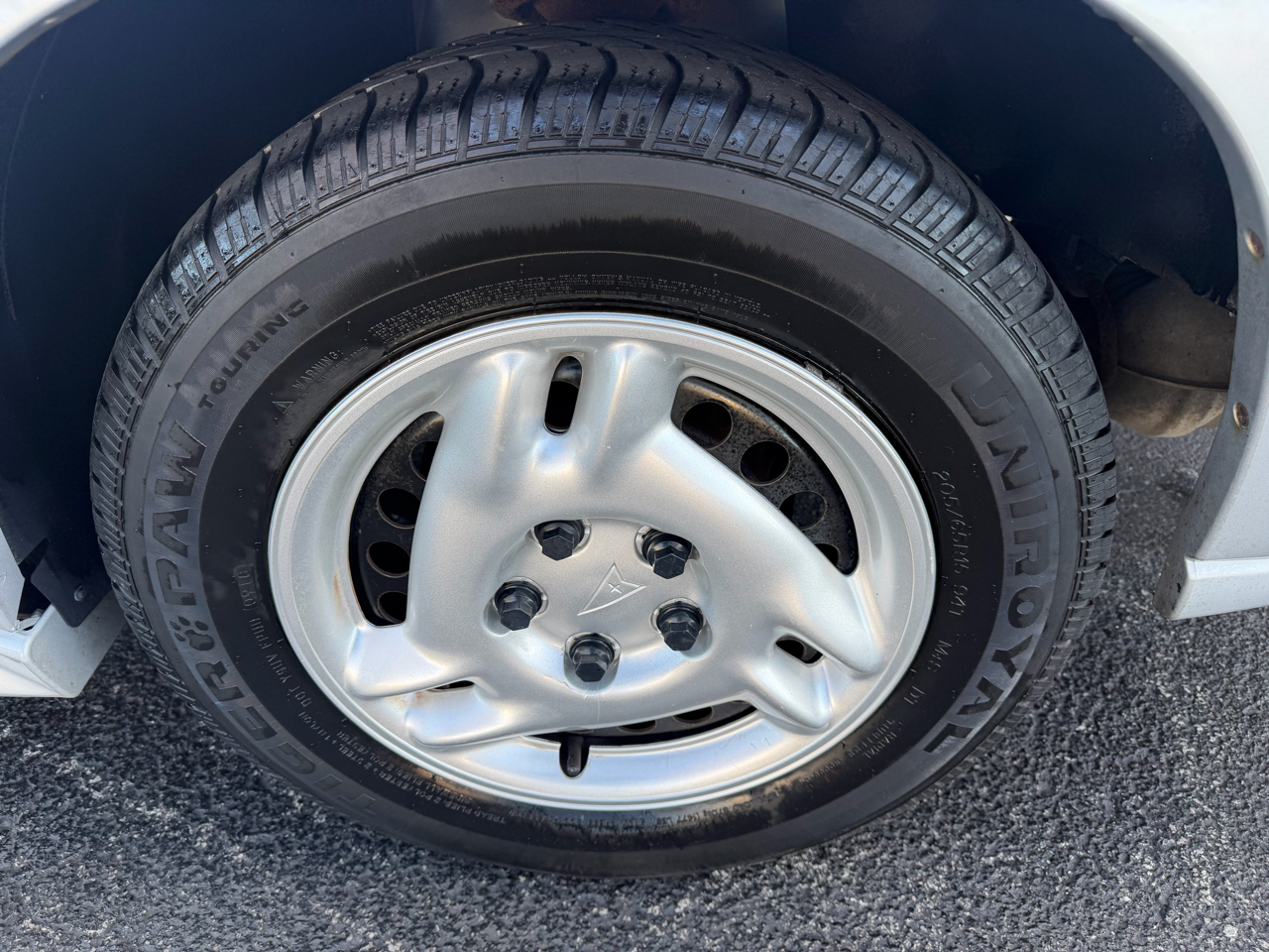 Pontiac Grand Am SE Sedan 2005