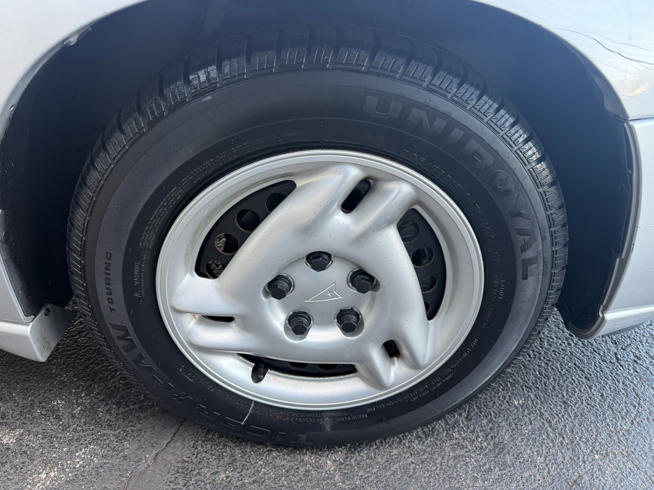 Pontiac Grand Am SE Sedan 2005