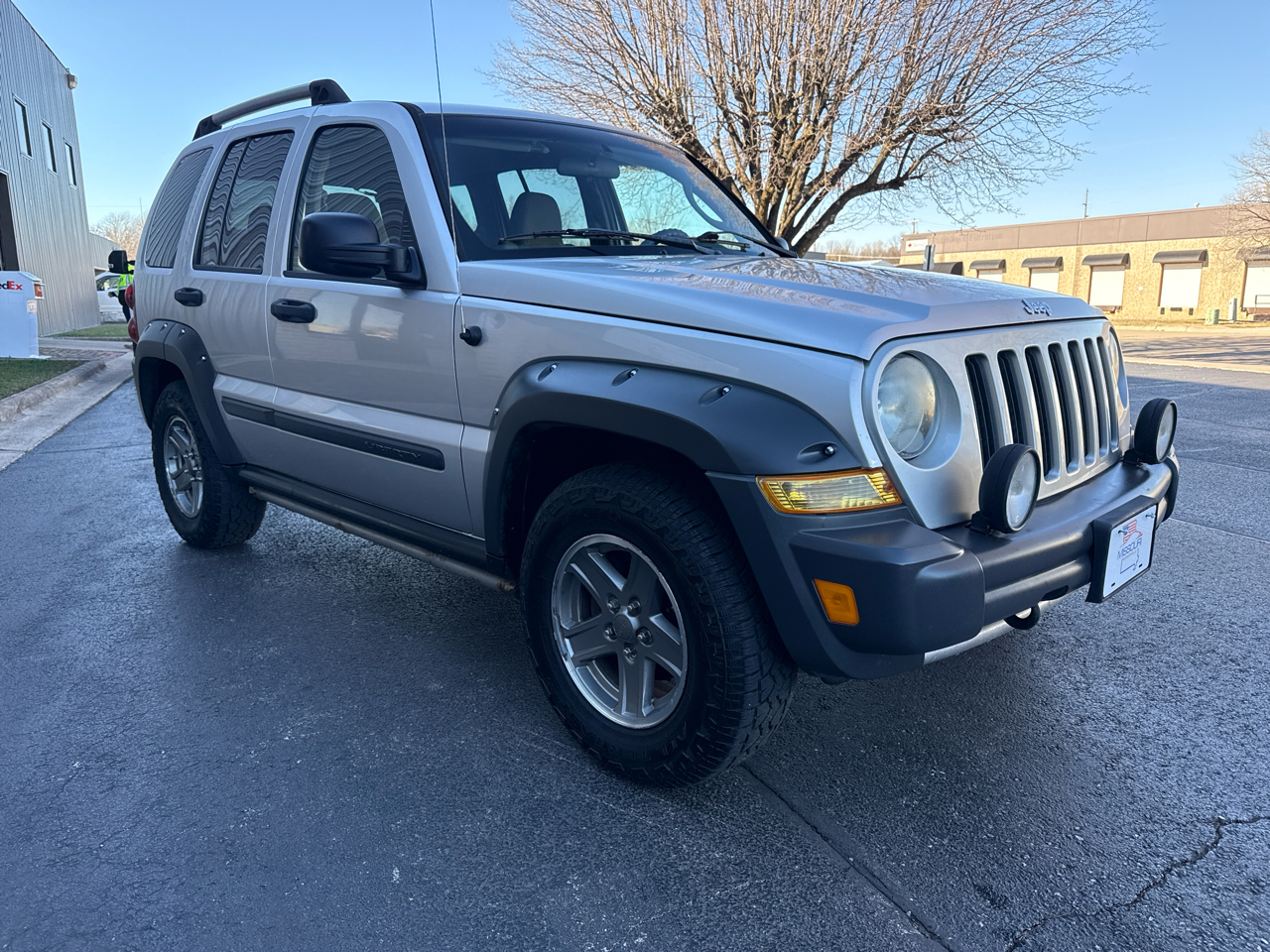 Jeep Liberty Renegade 2WD 2006
