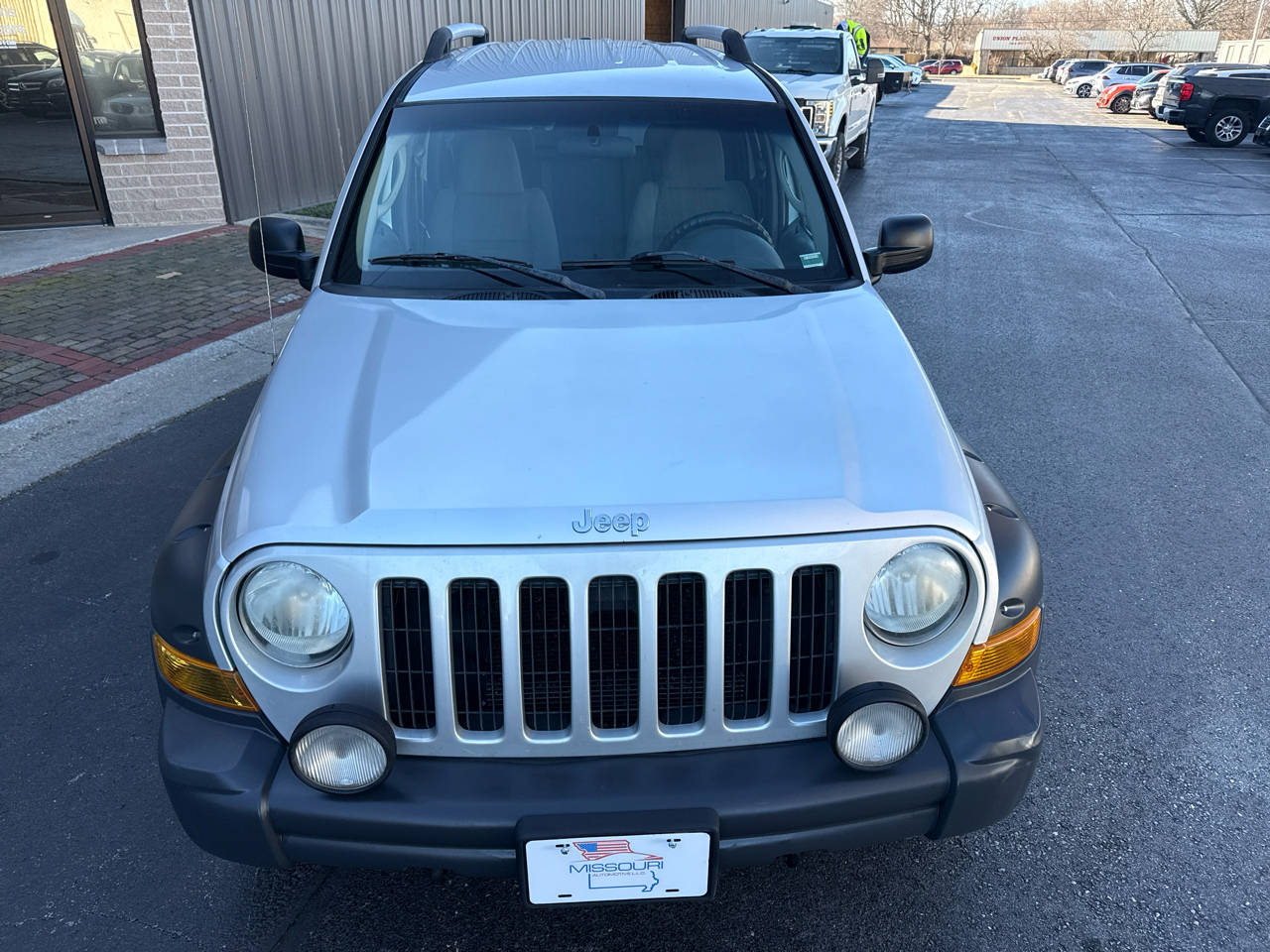 Jeep Liberty Renegade 2WD 2006
