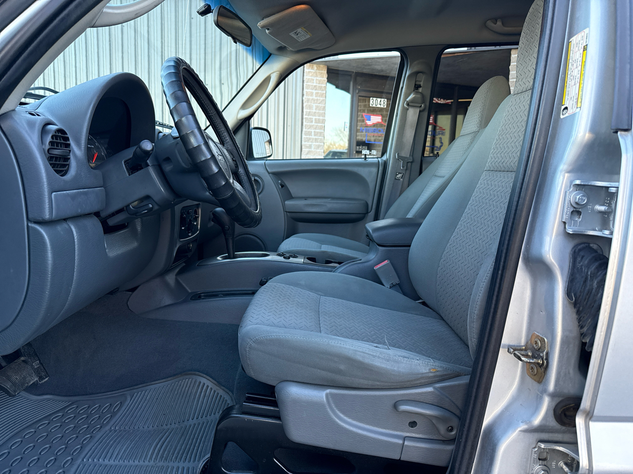 Jeep Liberty Renegade 2WD 2006