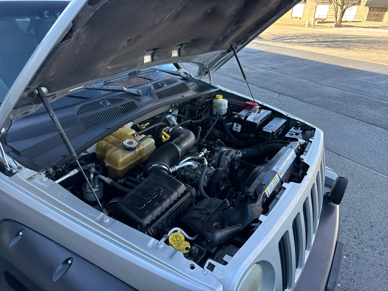 Jeep Liberty Renegade 2WD 2006