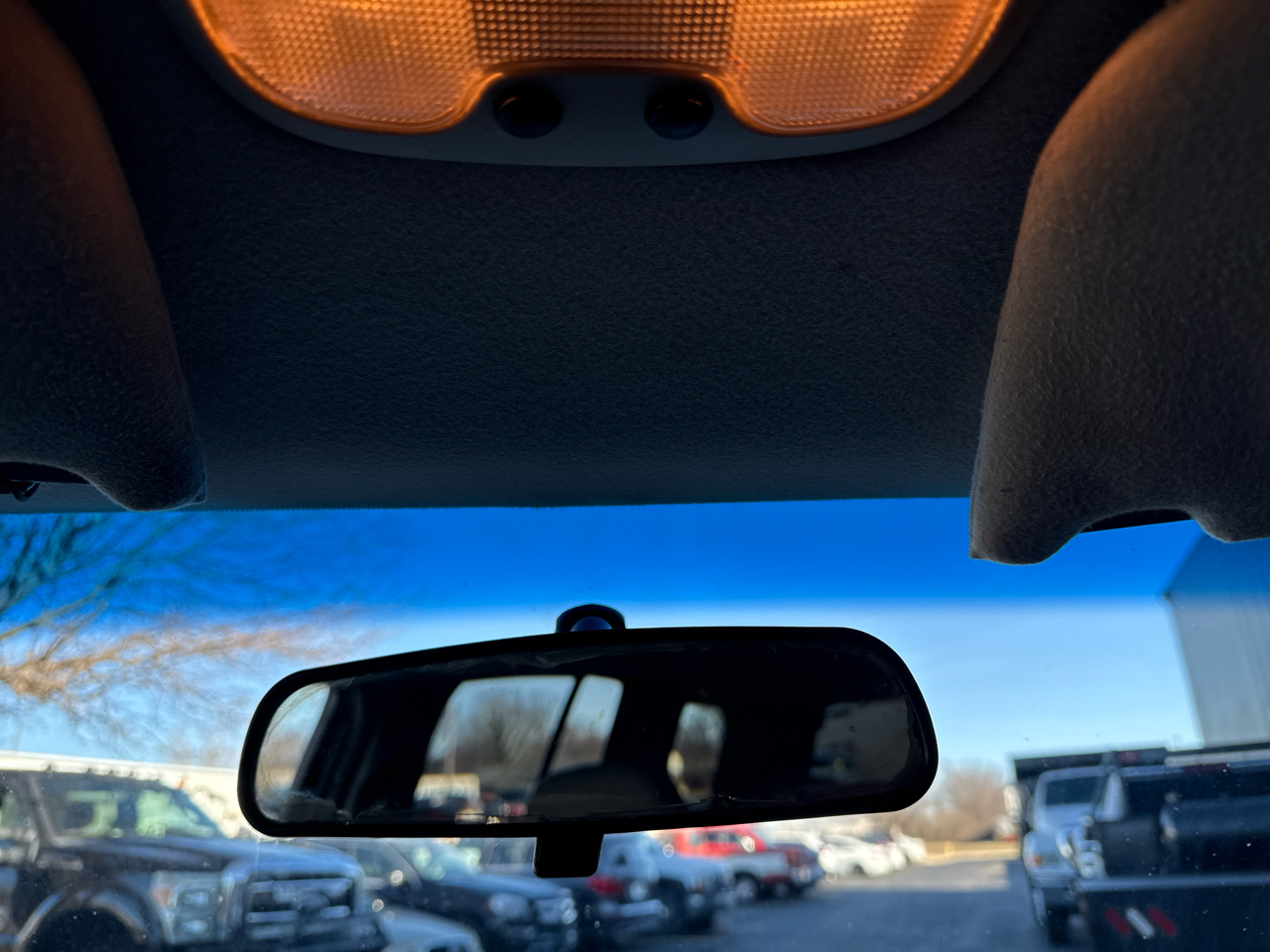 Jeep Liberty Renegade 2WD 2006