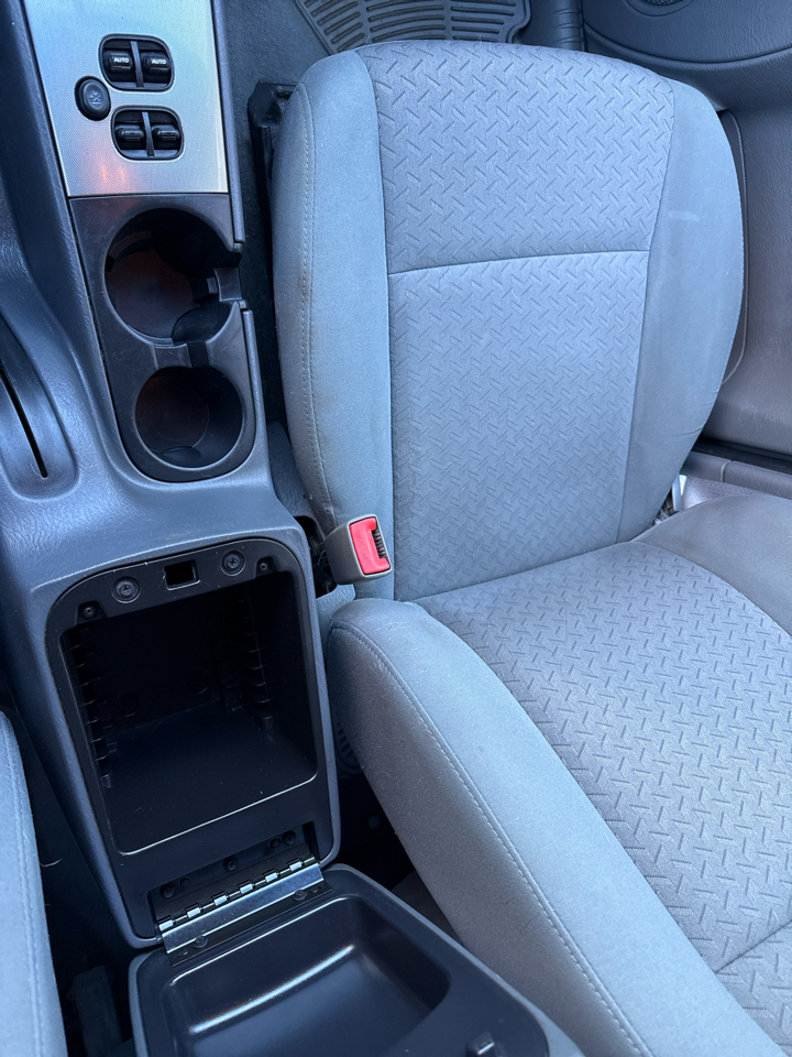 Jeep Liberty Renegade 2WD 2006