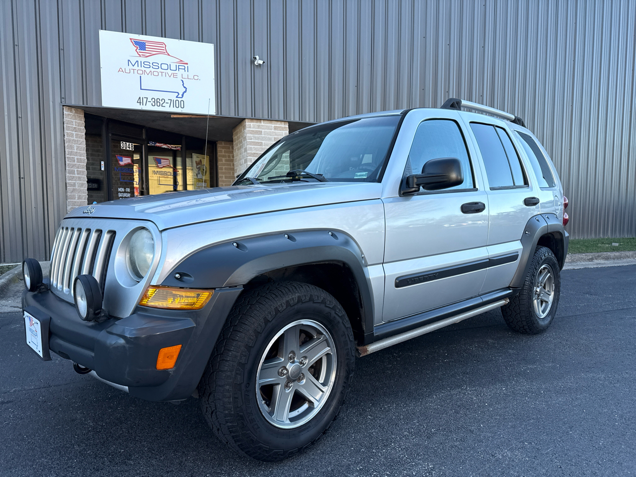 2006 Jeep Liberty Renegade's photo