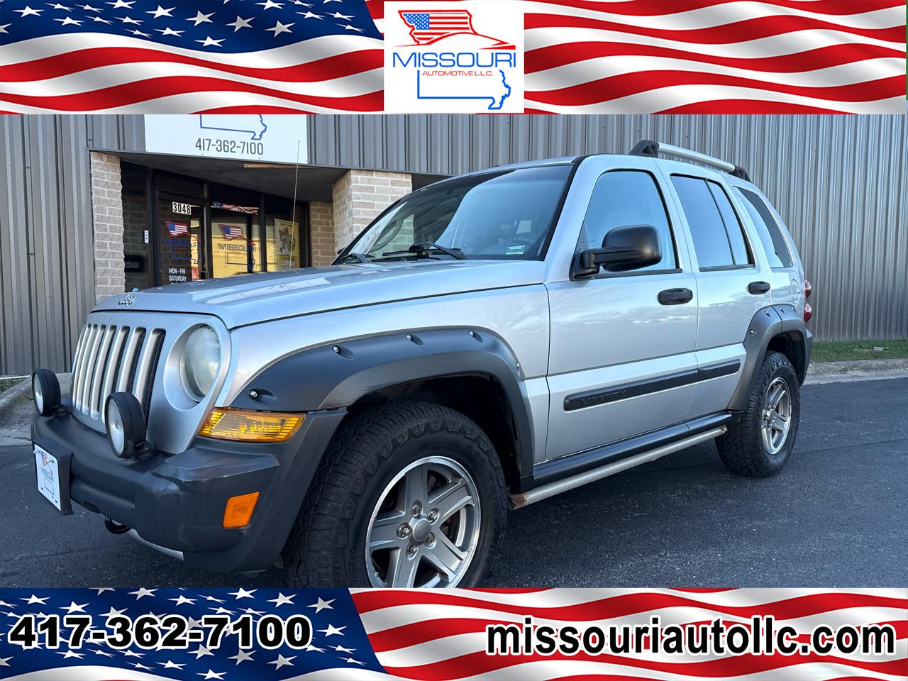 2006 Jeep Liberty Renegade 2WD