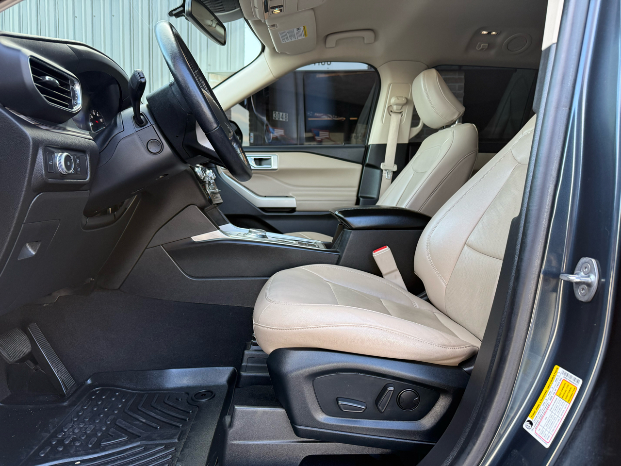 Ford Explorer Limited 2022