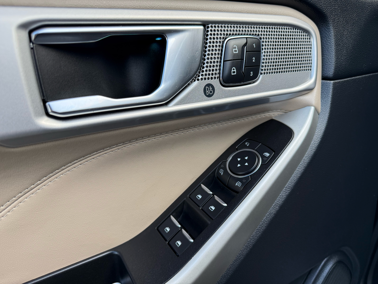 Ford Explorer Limited 2022