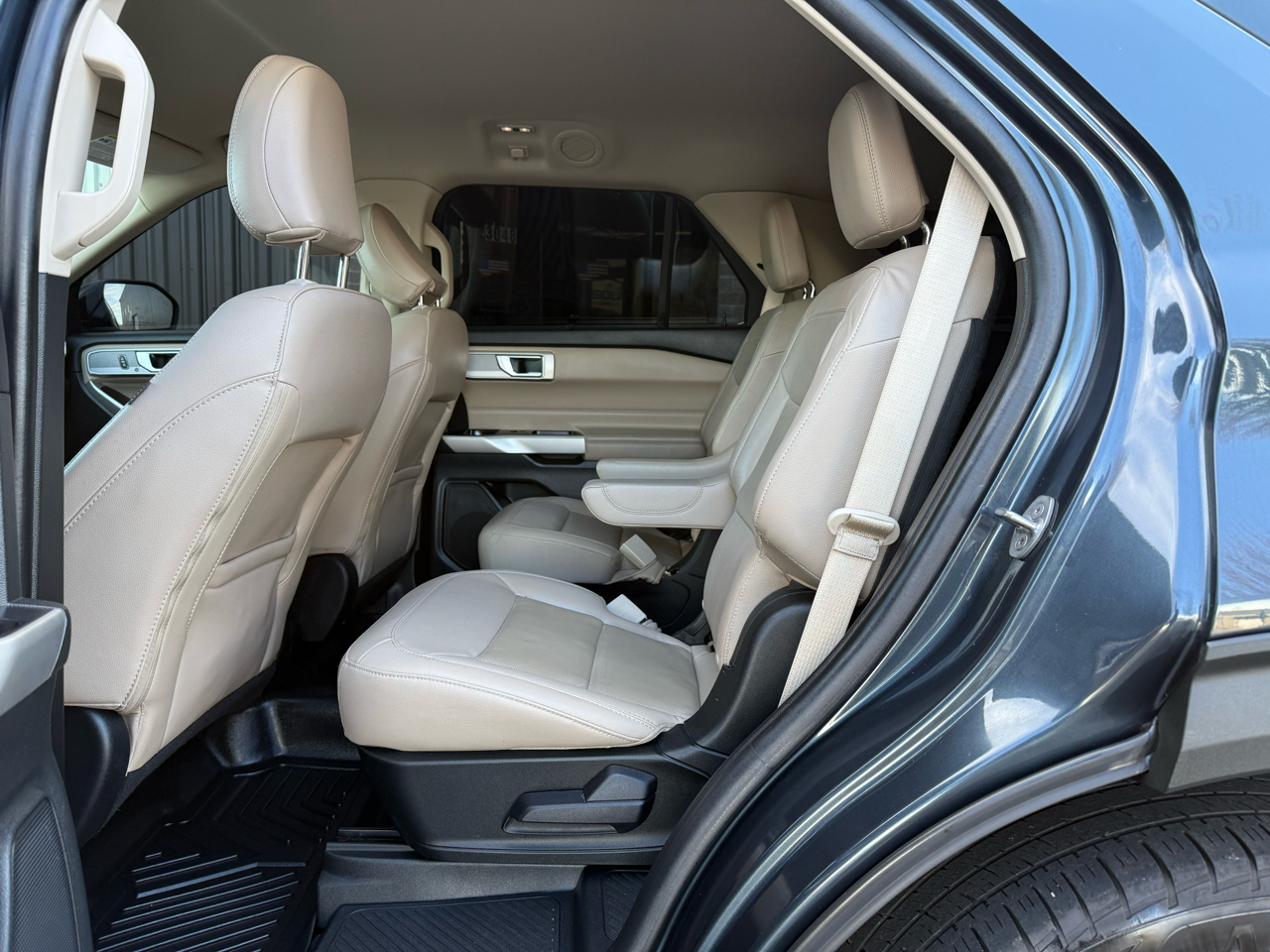 Ford Explorer Limited 2022